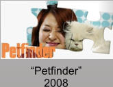 “Petfinder” 2008